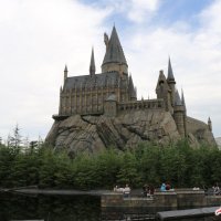 Universal Studios Japan Harry Potter
