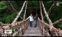 Bridge of lianas